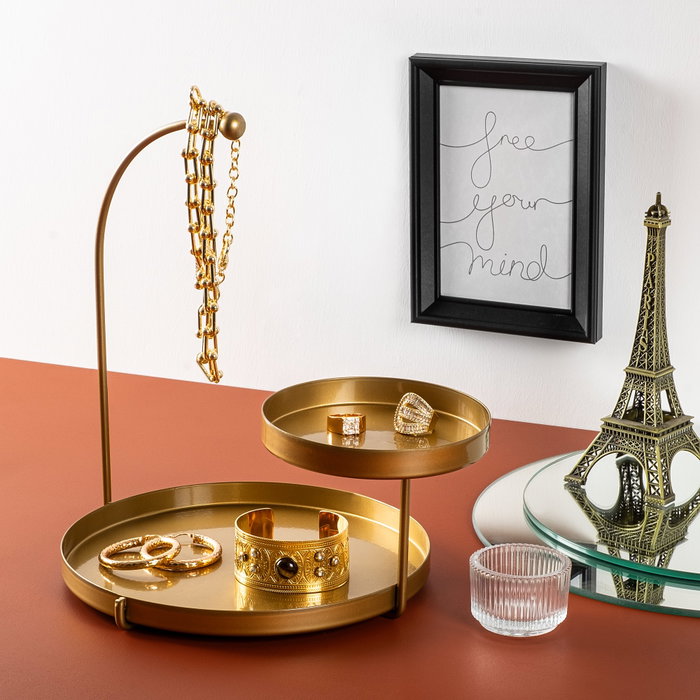 Aberto Design Knıdos-B - Gold